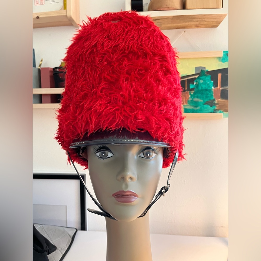 Band majorette hat -true vintage item from 70’s